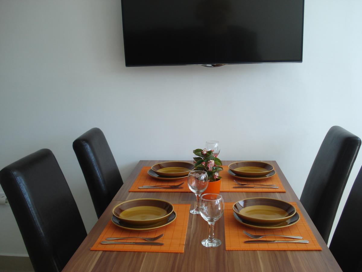 Apartment Premantura Eksteriør bilde